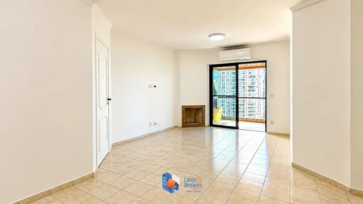 Apartamento, 3 quartos, 98 m² - Foto 3