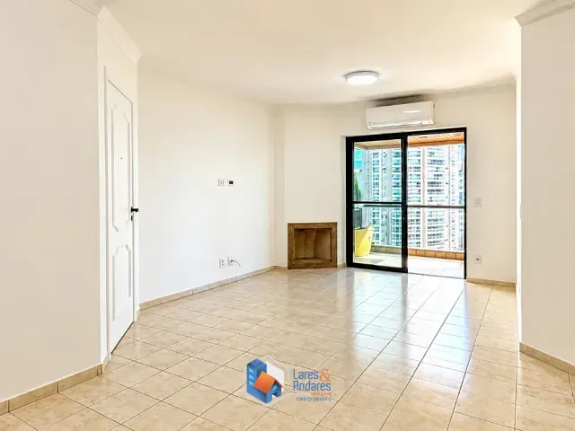 Apartamento com 98m² 3 quartos e 4 banheiros, à venda, no bairro Cidade Monções em São Paulo