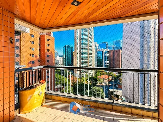 Apartamento com 98m² 3 quartos e 4 banheiros, à venda, no bairro Cidade Monções em São Paulo