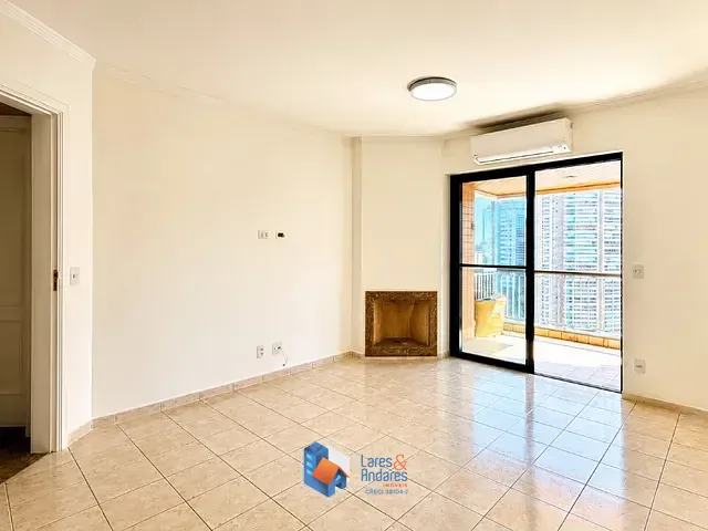 Apartamento com 98m² 3 quartos e 4 banheiros, à venda, no bairro Cidade Monções em São Paulo