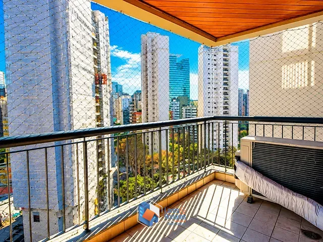 Apartamento com 98m² 3 quartos e 4 banheiros, à venda, no bairro Cidade Monções em São Paulo