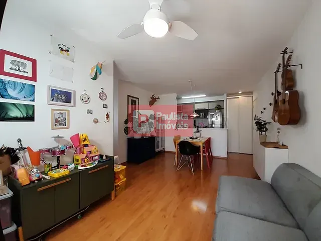 Apartamento 3 quartos e 2 banheiros, à venda, no bairro Jardim Umuarama em São Paulo