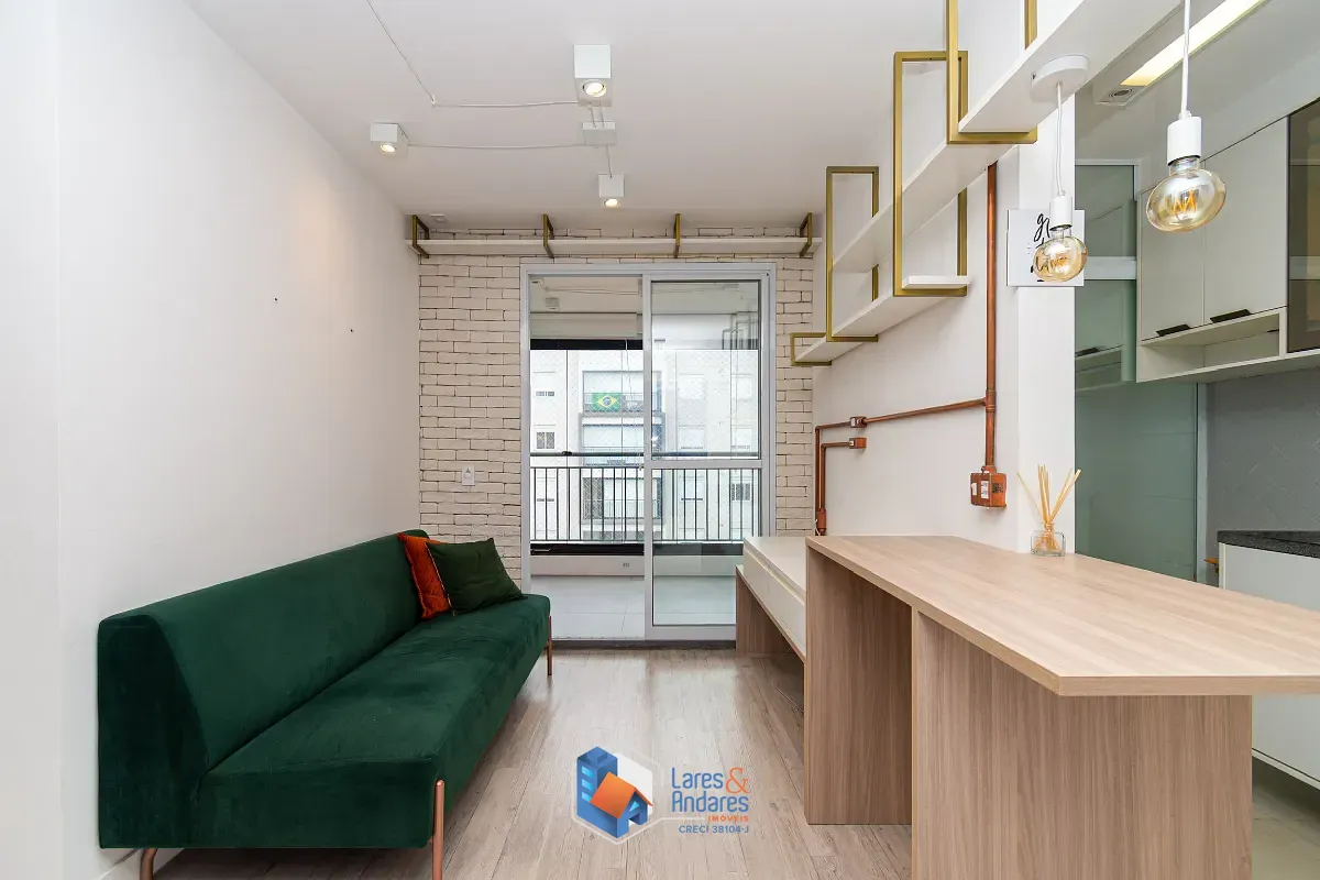 Apartamento, 2 quartos, 57 m² - Foto 1