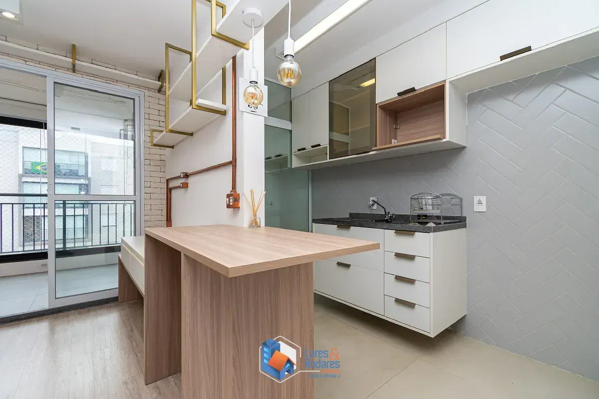 Apartamento, 2 quartos, 57 m² - Foto 6
