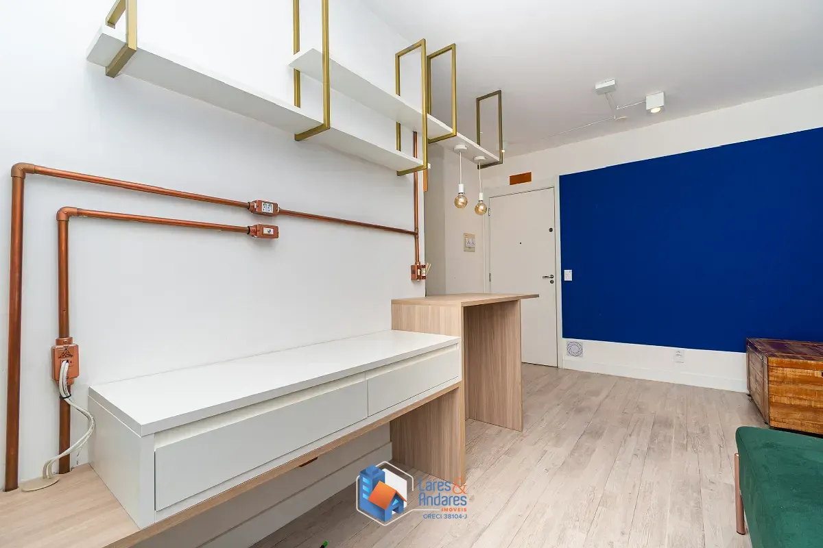Apartamento, 2 quartos, 57 m² - Foto 4