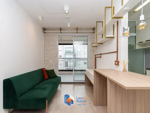 Apartamento com 57m² 2 quartos e 2 banheiros, à venda, no bairro Vila das Mercês em São Paulo