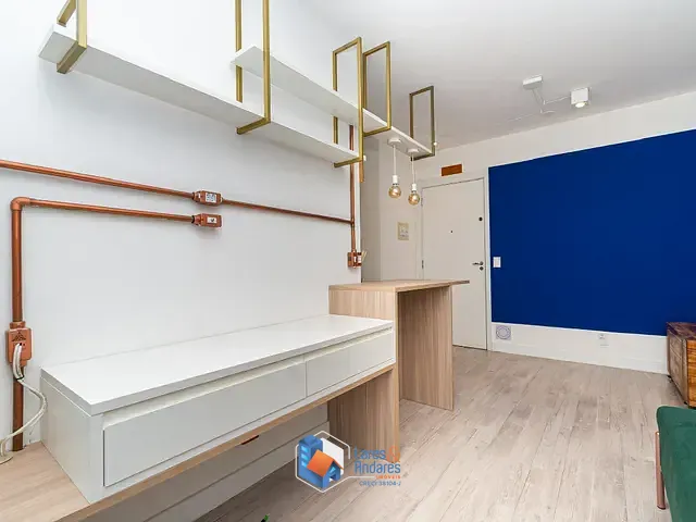 Apartamento com 57m² 2 quartos e 2 banheiros, à venda, no bairro Vila das Mercês em São Paulo