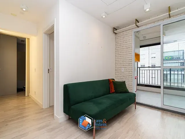 Apartamento com 57m² 2 quartos e 2 banheiros, à venda, no bairro Vila das Mercês em São Paulo