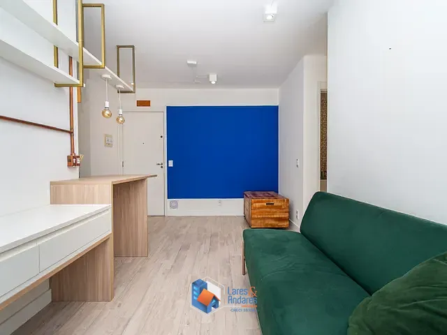 Apartamento com 57m² 2 quartos e 2 banheiros, à venda, no bairro Vila das Mercês em São Paulo