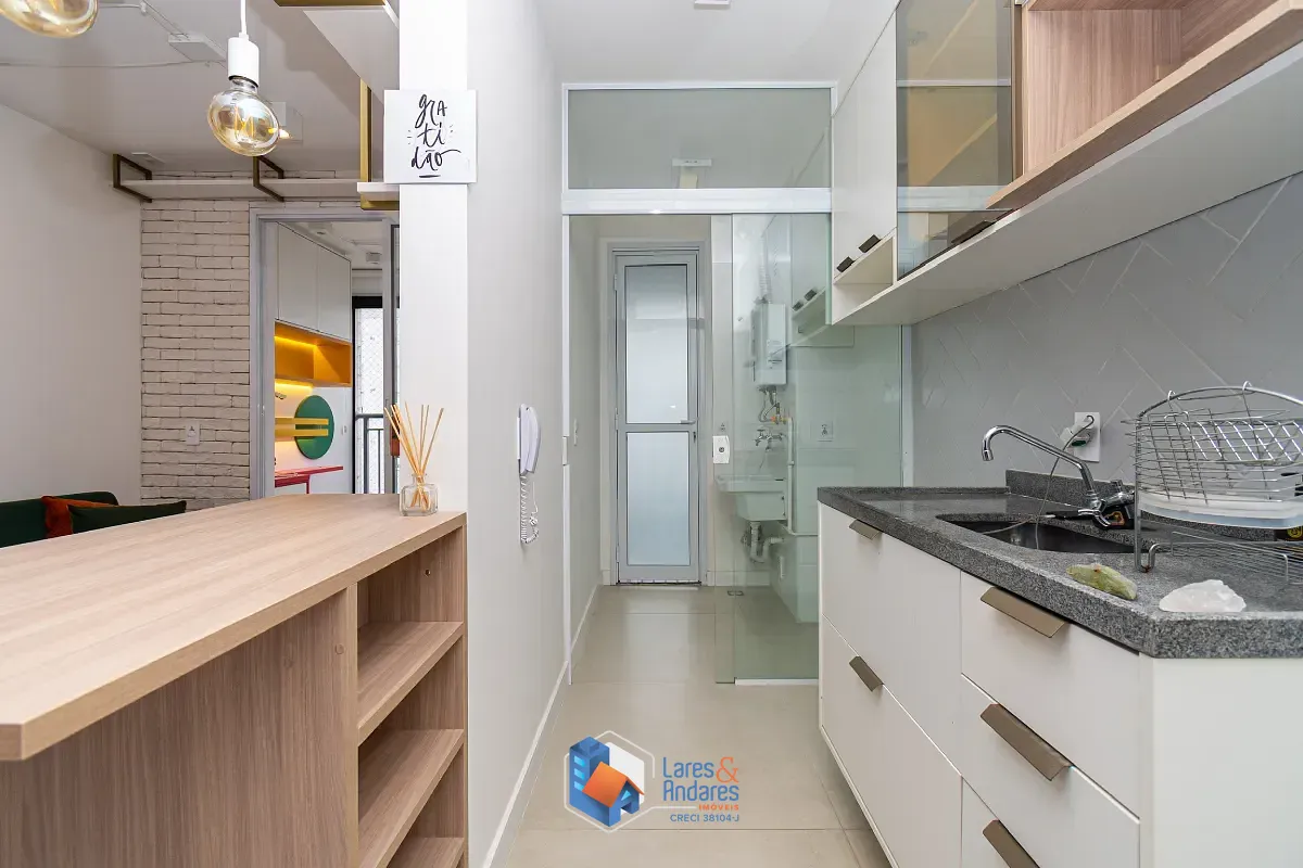 Apartamento, 2 quartos, 57 m² - Foto 7