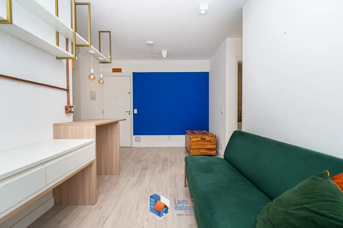 Apartamento, 2 quartos, 57 m² - Foto 3