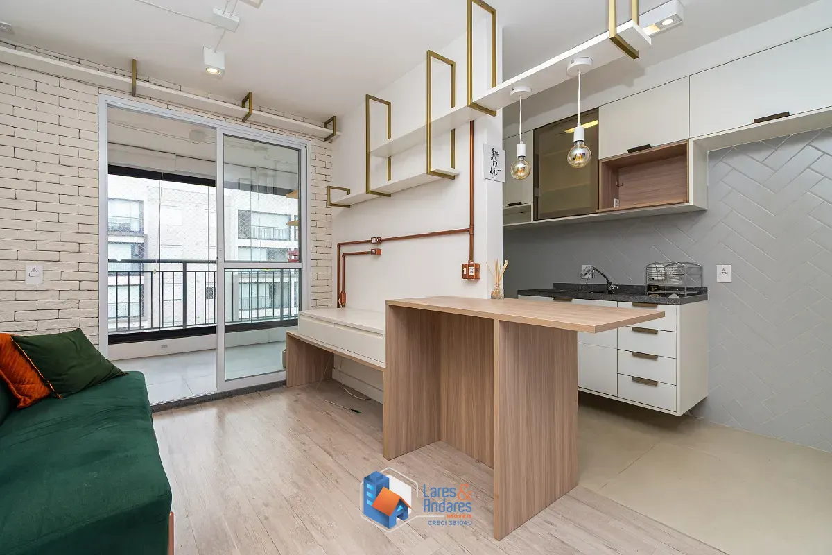 Apartamento, 2 quartos, 57 m² - Foto 2