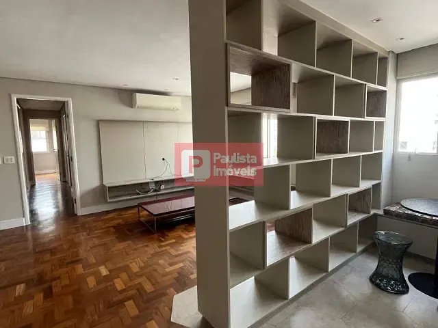 Apartamento 3 quartos e 3 banheiros, para alugar, no bairro Indianópolis em São Paulo