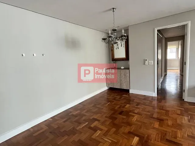 Apartamento 3 quartos e 3 banheiros, para alugar, no bairro Indianópolis em São Paulo