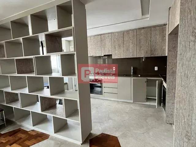 Apartamento 3 quartos e 3 banheiros, para alugar, no bairro Indianópolis em São Paulo