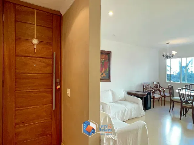 Apartamento com 98m² 3 quartos e 2 banheiros, à venda, no bairro Jardim América em São Paulo