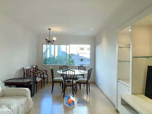 Apartamento com 98m² 3 quartos e 2 banheiros, à venda, no bairro Jardim América em São Paulo