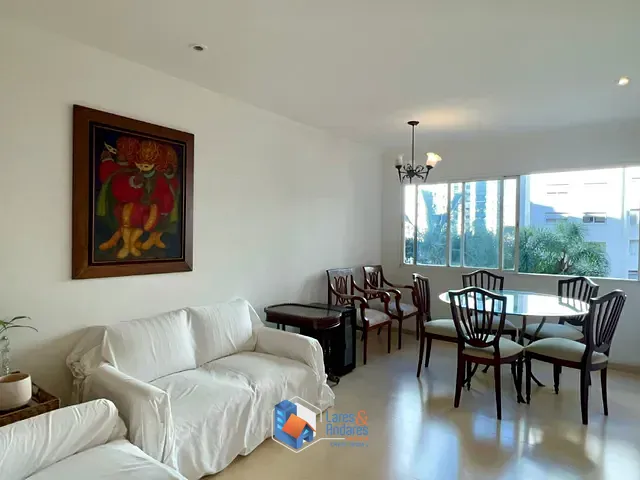 Apartamento com 98m² 3 quartos e 2 banheiros, à venda, no bairro Jardim América em São Paulo