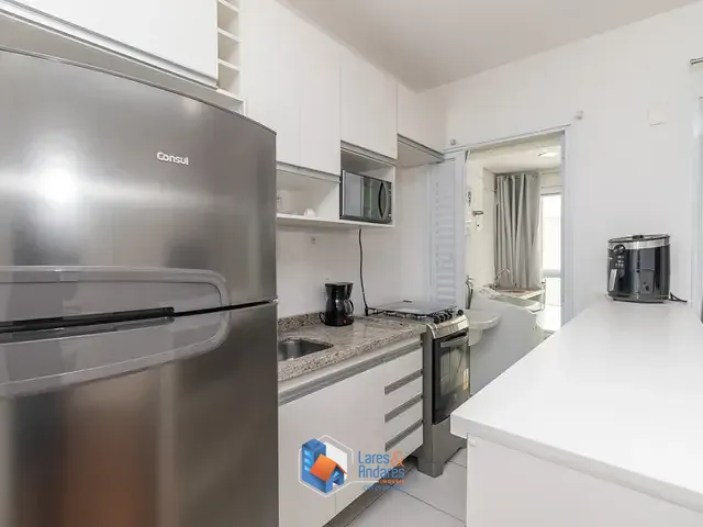 Apartamento com 41m² 1 quarto e 1 banheiro, à venda, no bairro Bela Vista em São Paulo