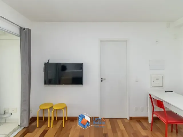 Apartamento com 41m² 1 quarto e 1 banheiro, à venda, no bairro Bela Vista em São Paulo