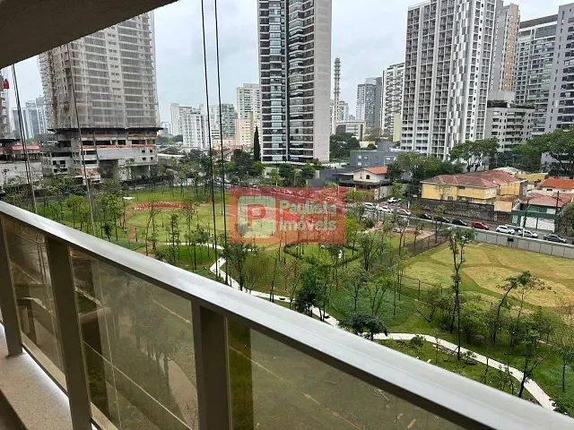 Apartamento 3 quartos e 4 banheiros, à venda ou para alugar, no bairro Jardim das Acácias em São Paulo