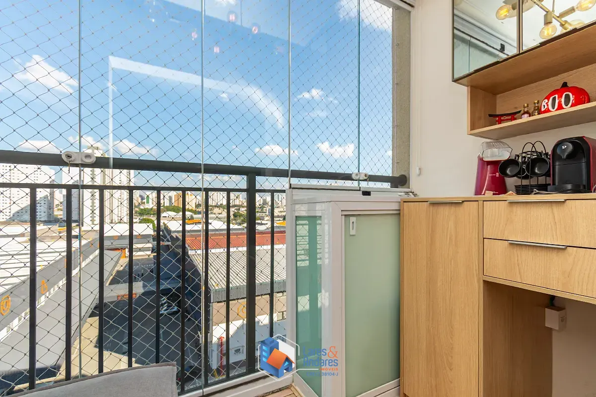 Apartamento, 2 quartos, 50 m² - Foto 14