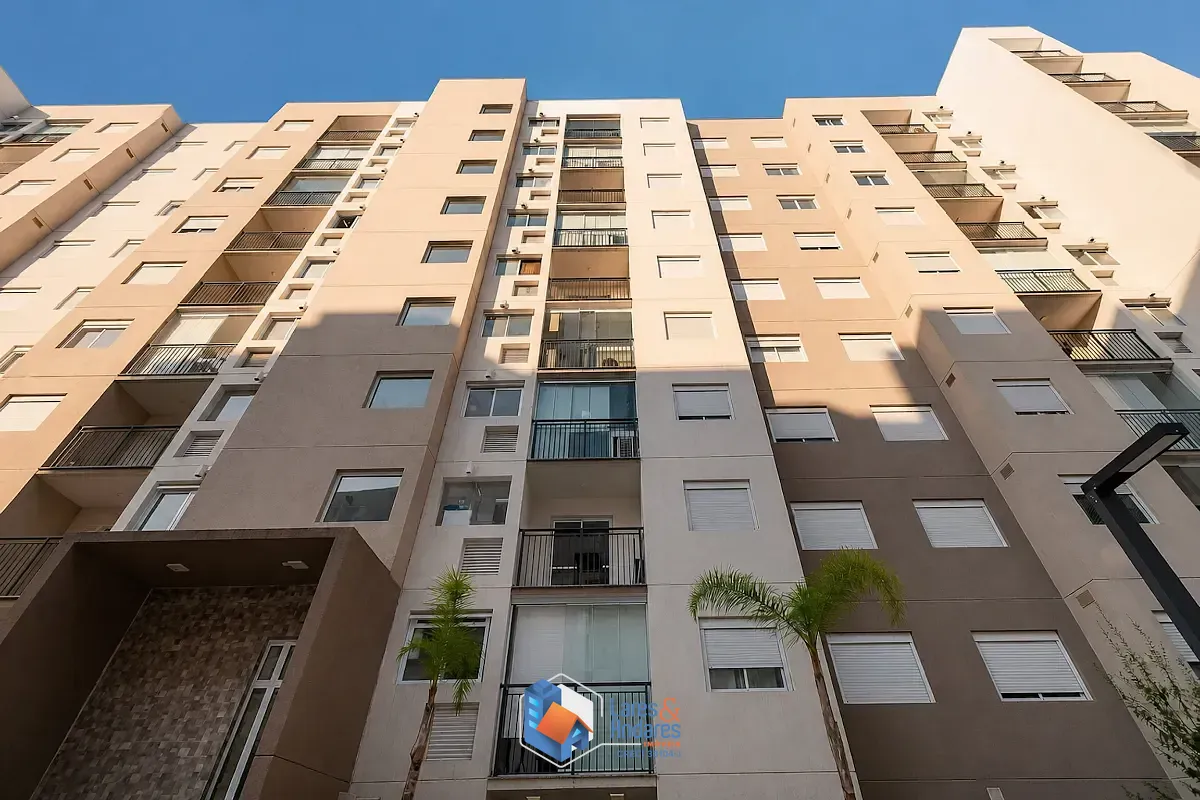 Apartamento, 2 quartos, 50 m² - Foto 32