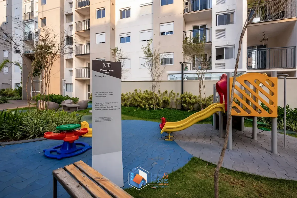 Apartamento, 2 quartos, 50 m² - Foto 34
