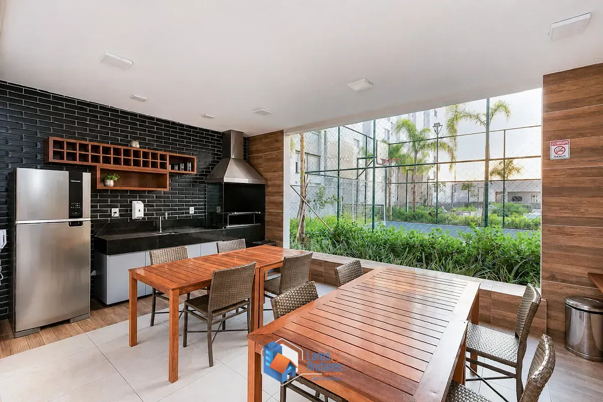 Apartamento, 2 quartos, 50 m² - Foto 38