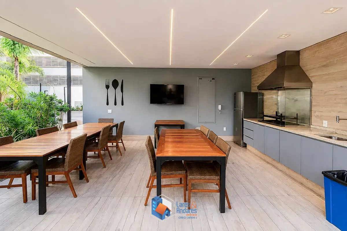 Apartamento, 2 quartos, 50 m² - Foto 39