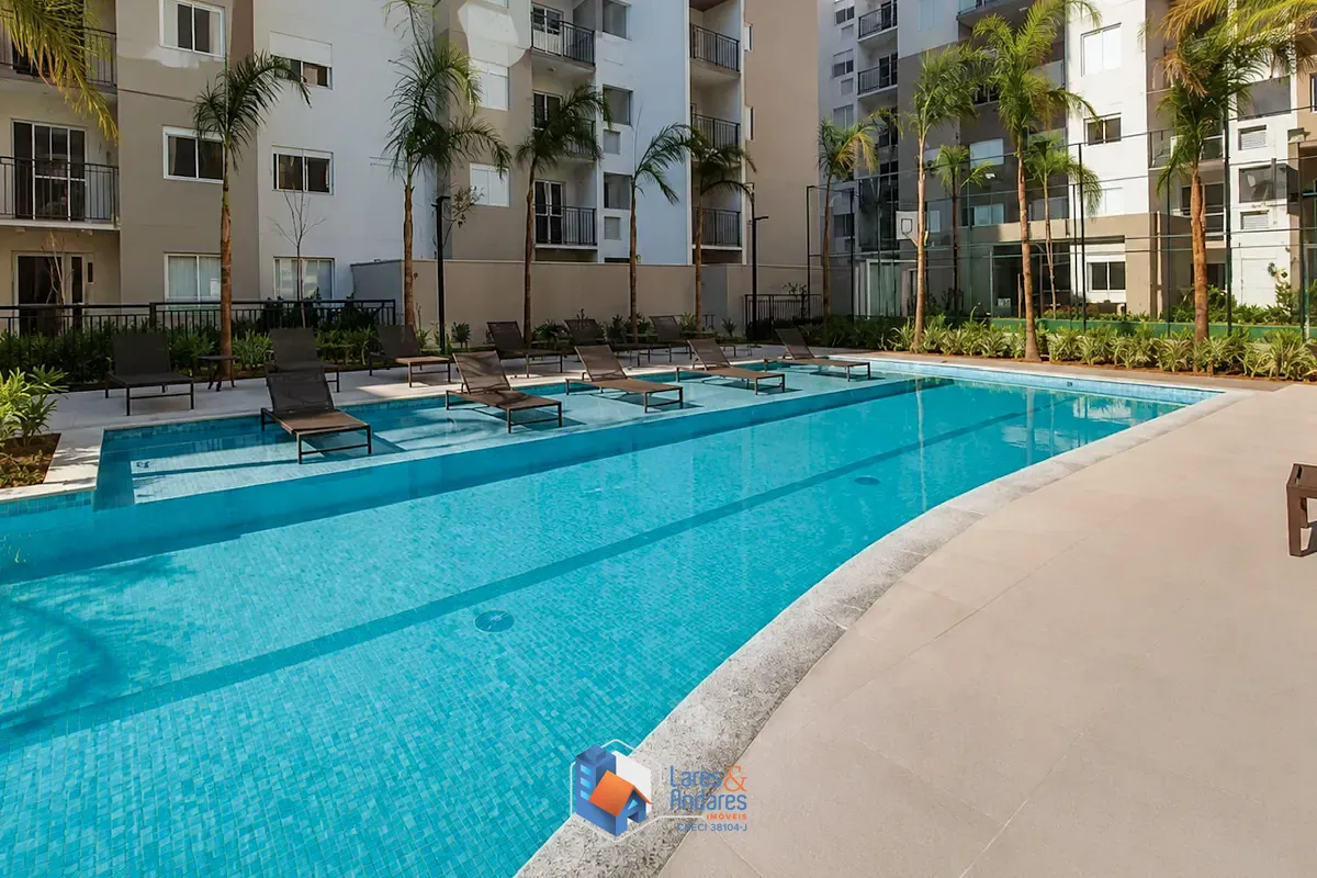 Apartamento, 2 quartos, 50 m² - Foto 37