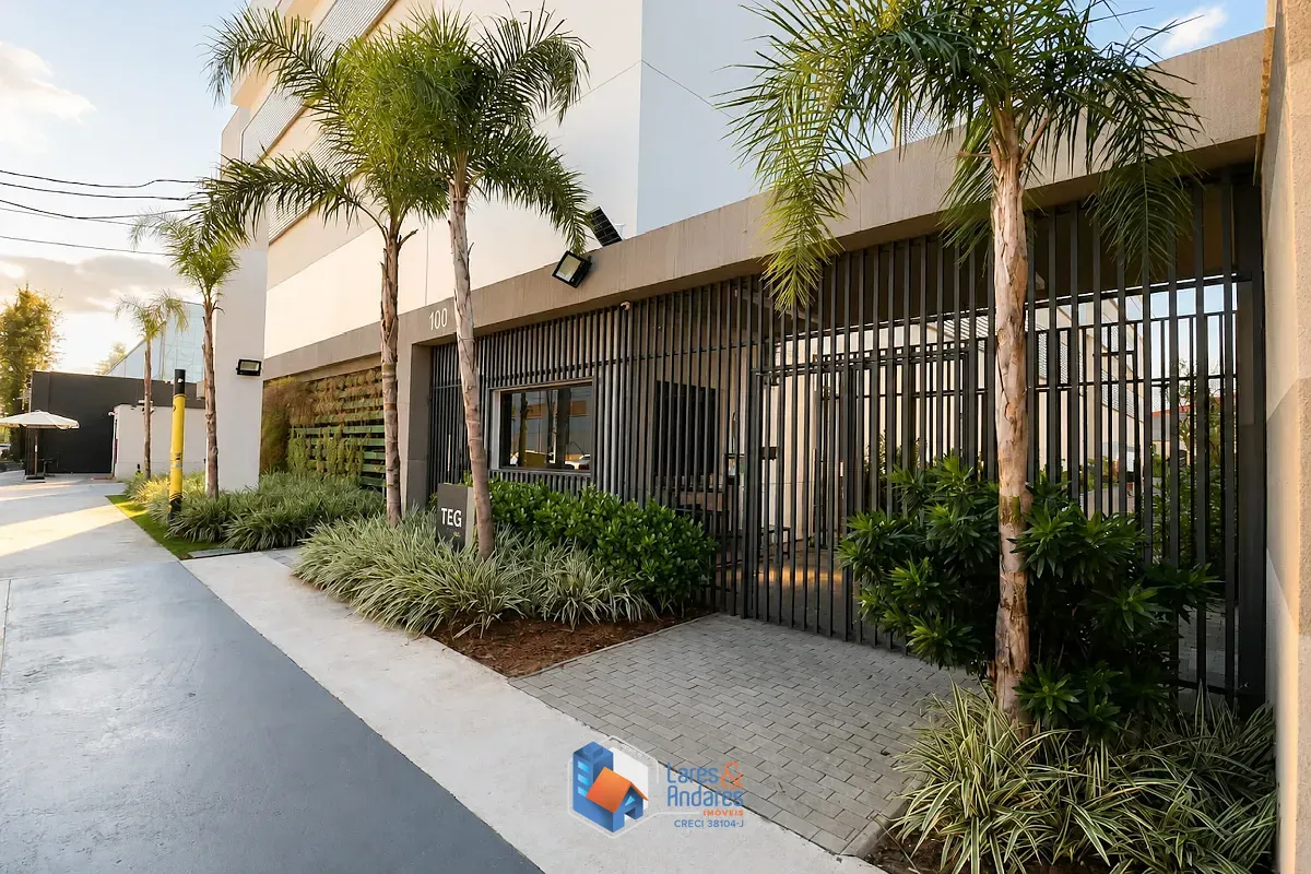 Apartamento, 2 quartos, 50 m² - Foto 47