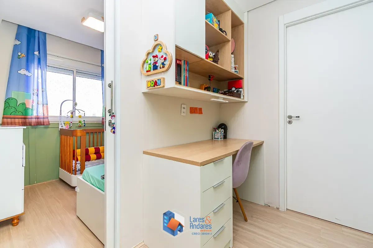Apartamento, 2 quartos, 50 m² - Foto 27