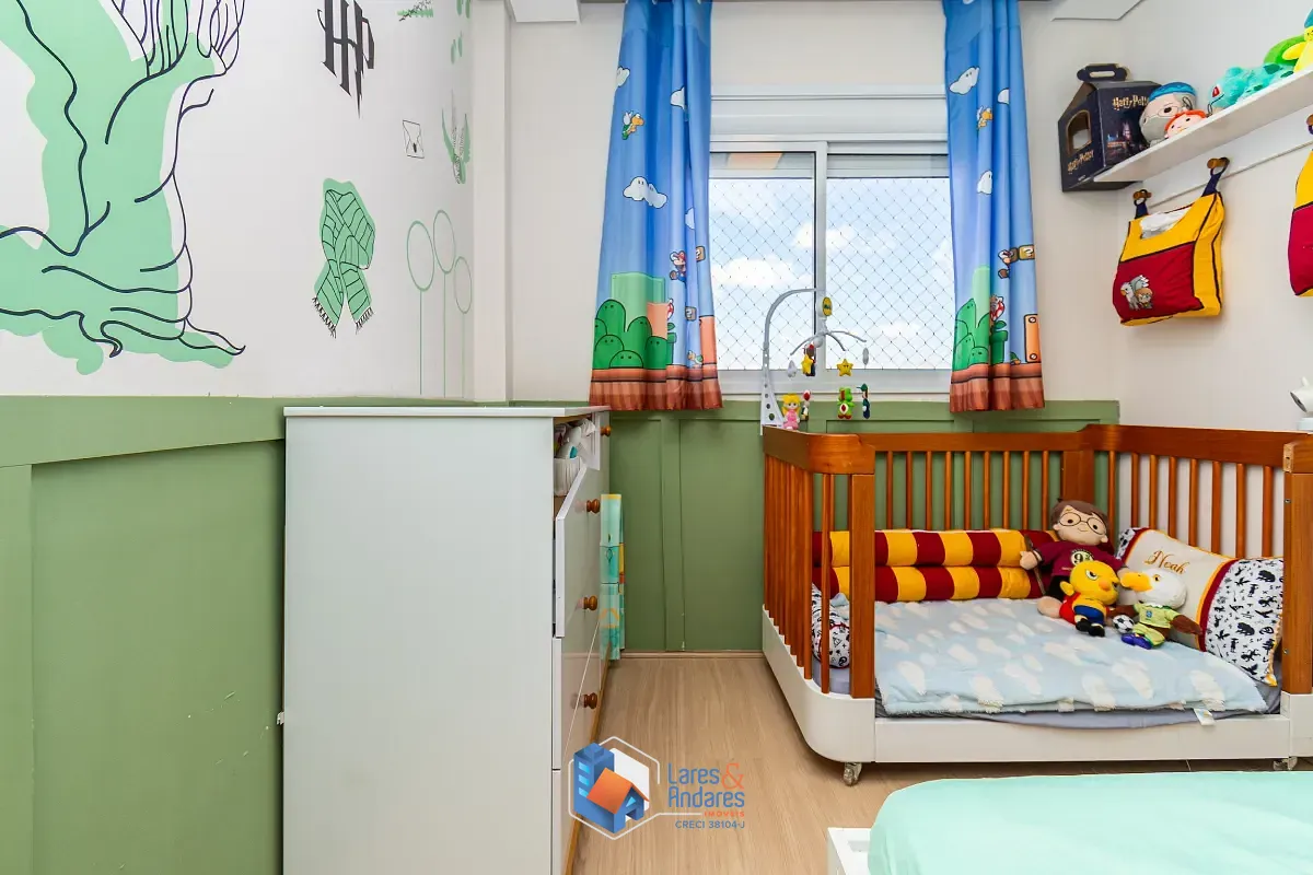 Apartamento, 2 quartos, 50 m² - Foto 23