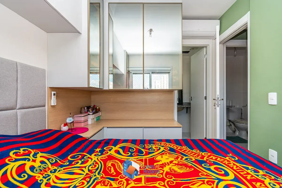 Apartamento, 2 quartos, 50 m² - Foto 19