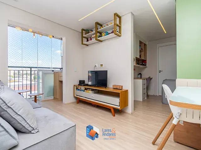 Apartamento com 1000m² 2 quartos e 2 banheiros, à venda, no bairro Parque Residencial da Lapa em São Paulo