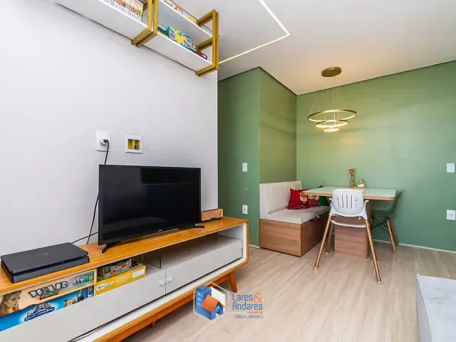 Apartamento com 1000m² 2 quartos e 2 banheiros, à venda, no bairro Parque Residencial da Lapa em São Paulo