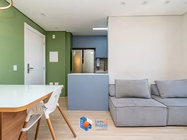 Apartamento com 1000m² 2 quartos e 2 banheiros, à venda, no bairro Parque Residencial da Lapa em São Paulo