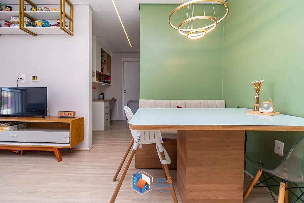 Apartamento, 2 quartos, 50 m² - Foto 6