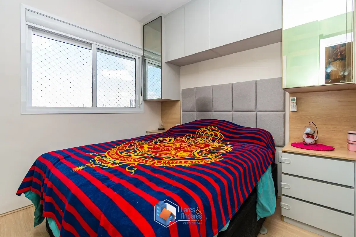 Apartamento, 2 quartos, 50 m² - Foto 16