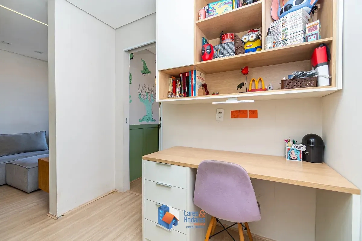 Apartamento, 2 quartos, 50 m² - Foto 28