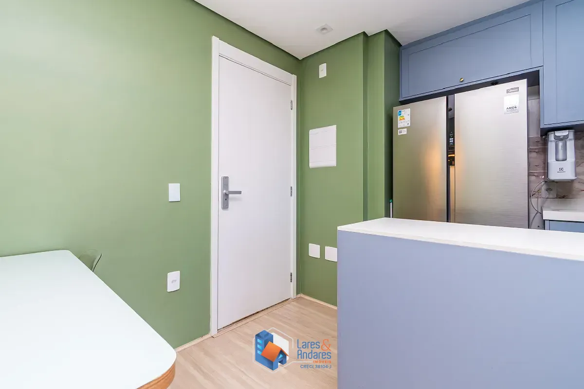Apartamento, 2 quartos, 50 m² - Foto 5