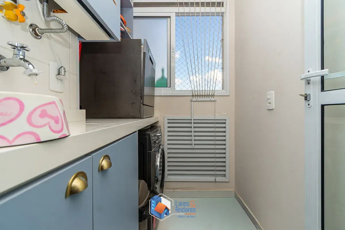 Apartamento, 2 quartos, 50 m² - Foto 12