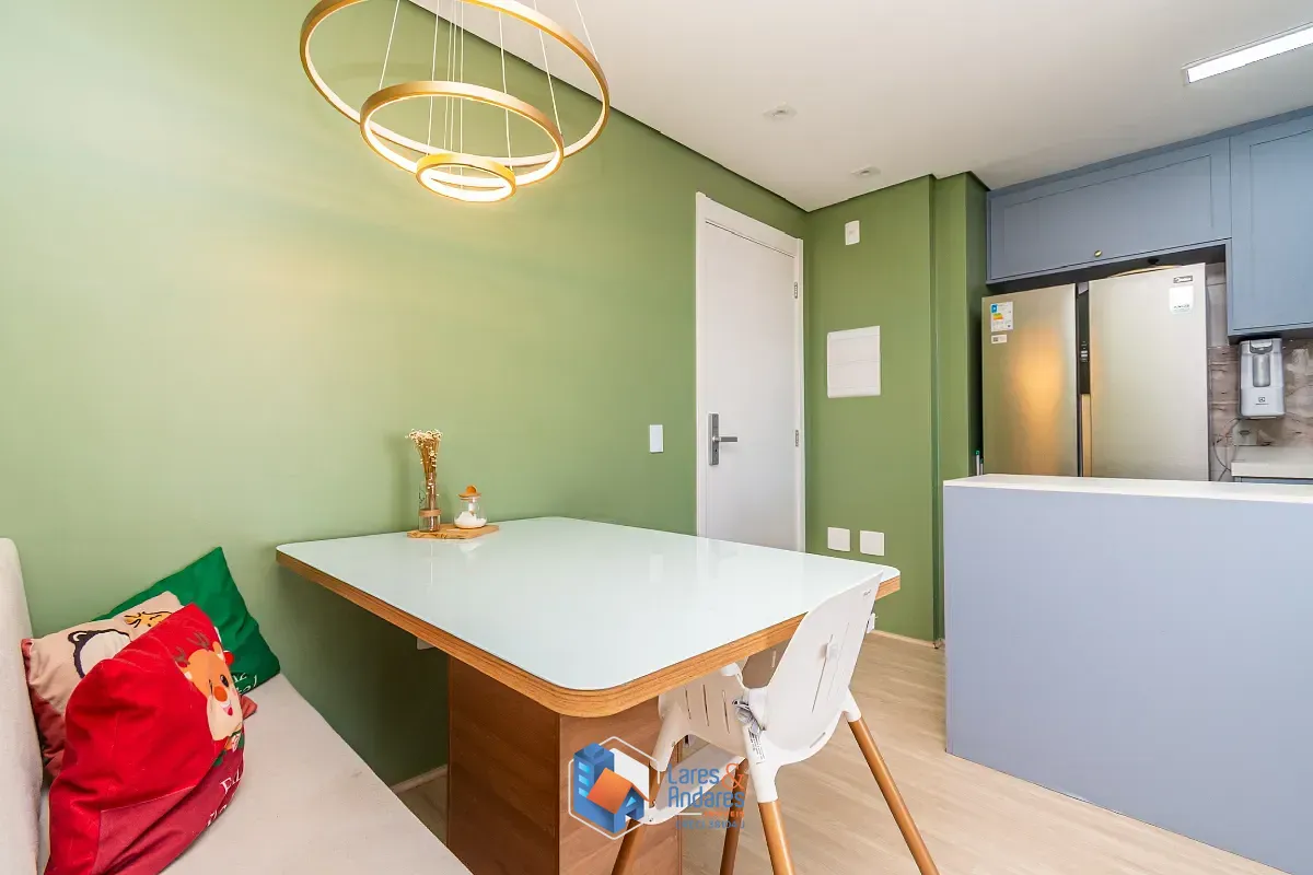 Apartamento, 2 quartos, 50 m² - Foto 7