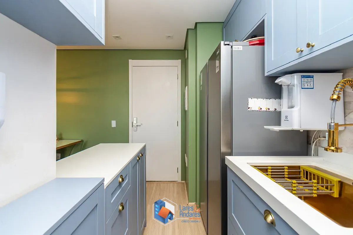 Apartamento, 2 quartos, 50 m² - Foto 11