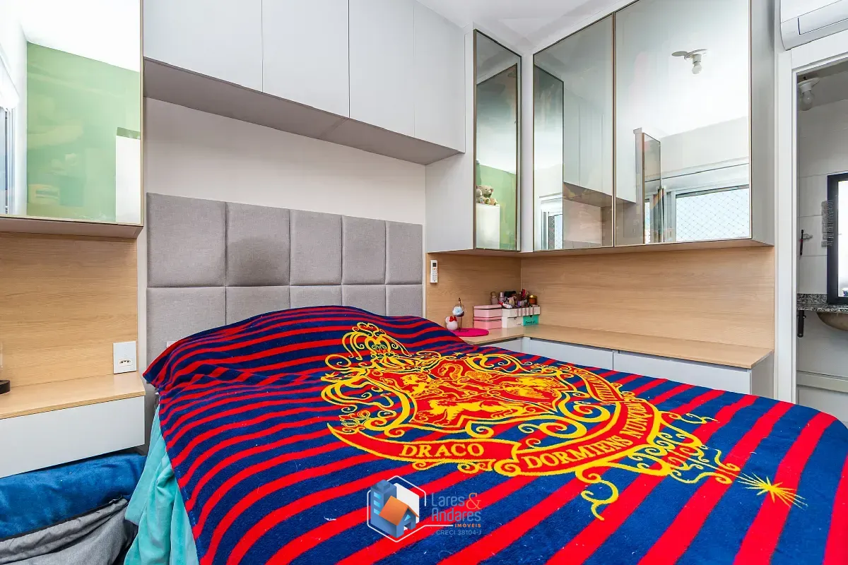 Apartamento, 2 quartos, 50 m² - Foto 17
