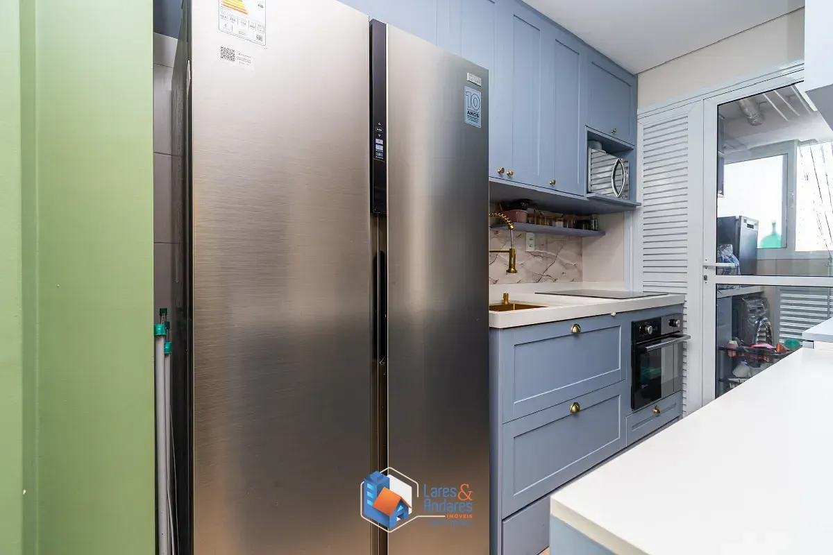 Apartamento, 2 quartos, 50 m² - Foto 8