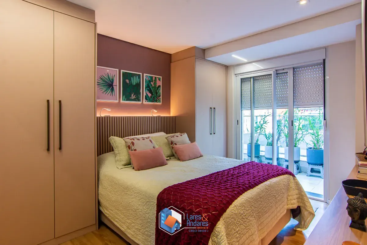 Apartamento, 2 quartos, 144 m² - Foto 20