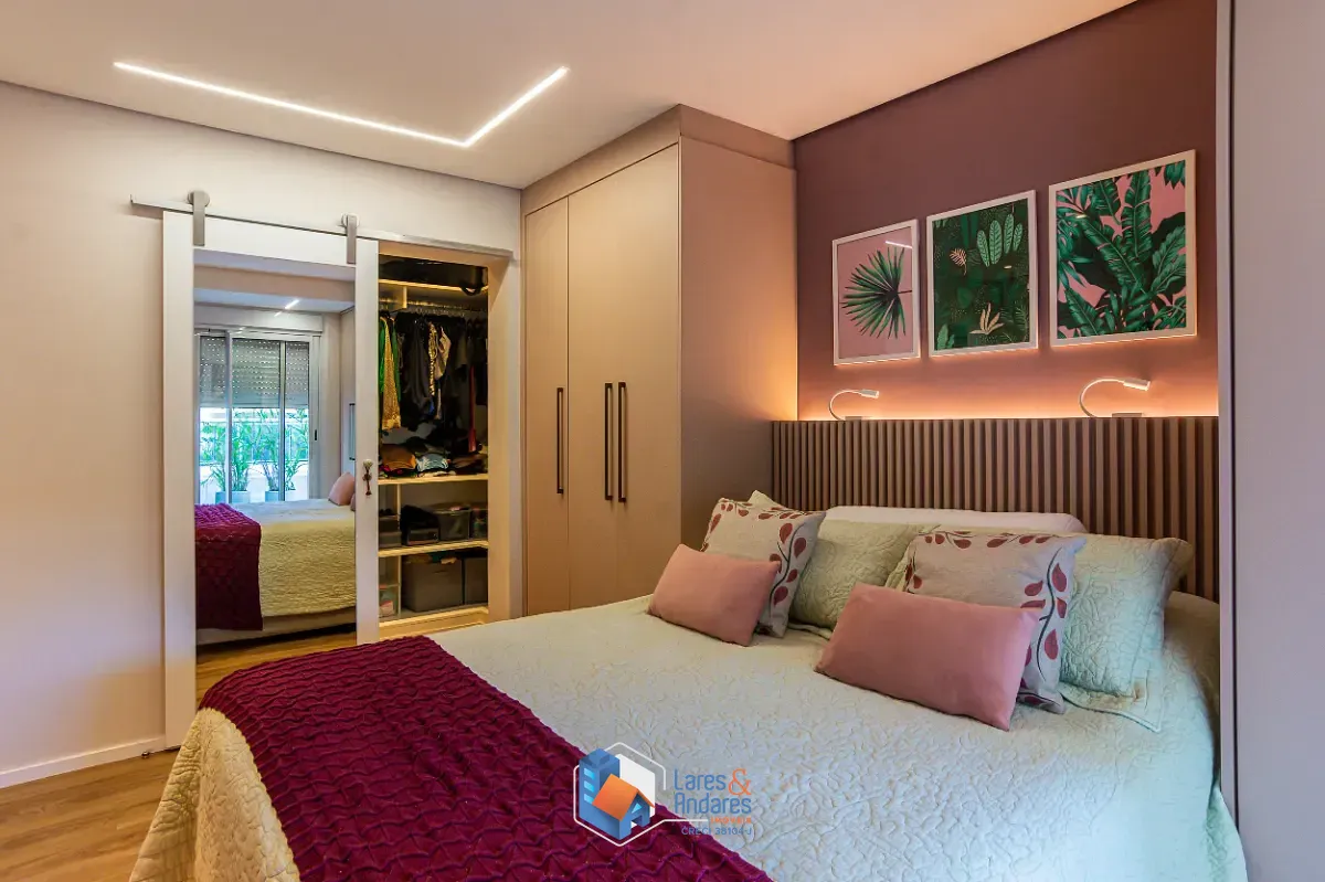 Apartamento, 2 quartos, 144 m² - Foto 21