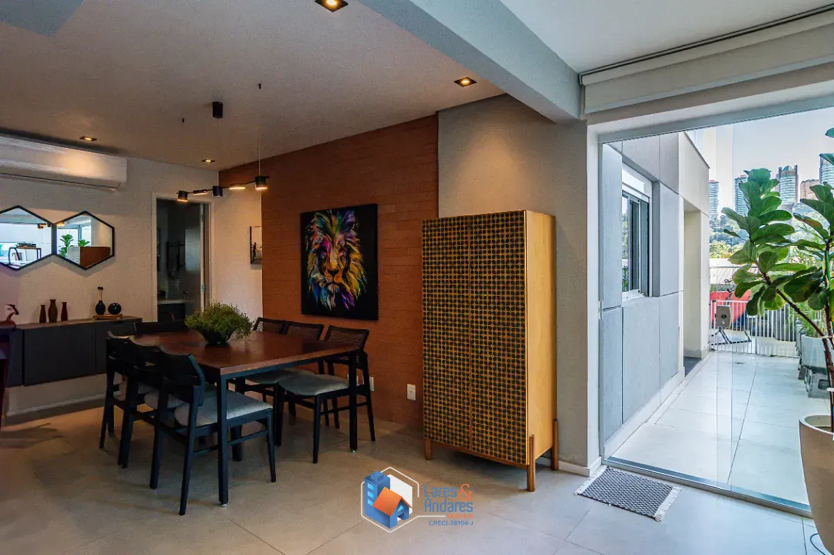 Apartamento, 2 quartos, 144 m² - Foto 5